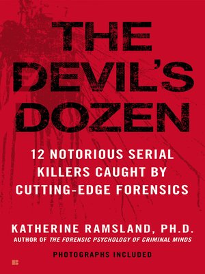 cover image of The Devil's Dozen